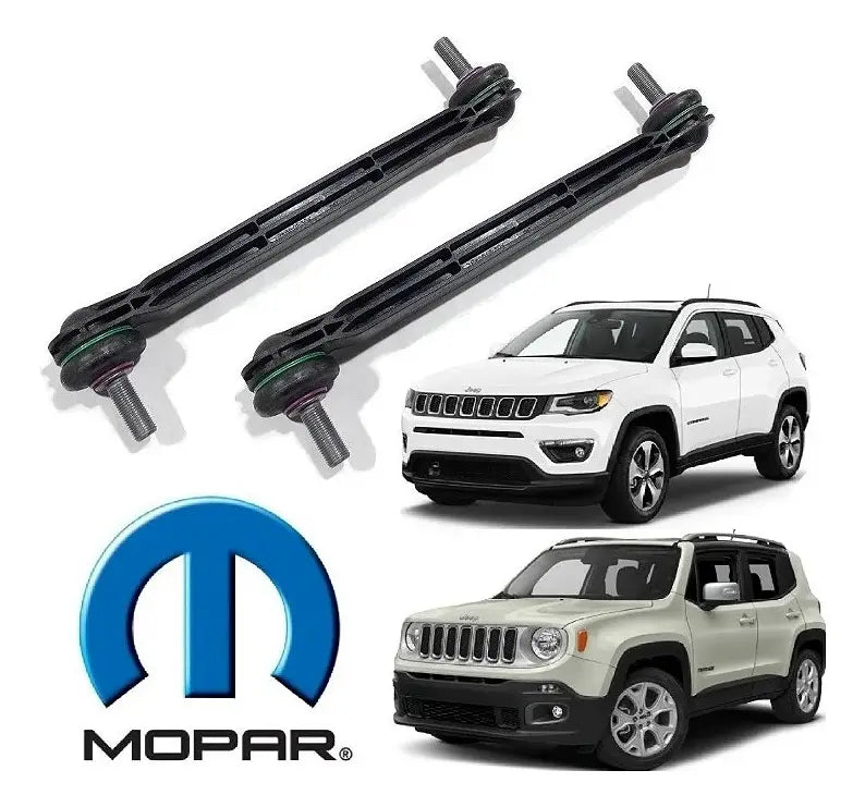 Par de Bieletas Dianteiras Originais Mopar