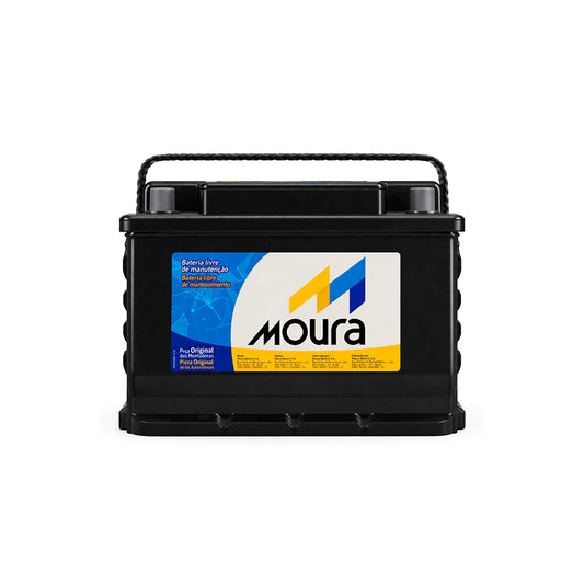 Bateria Moura 60Ah - M60GD