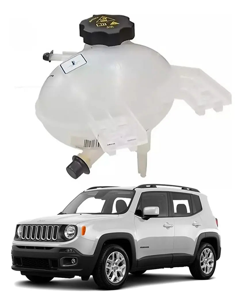 Reservatorio Agua Radiador Mopar Jeep Renegade 1.8 2016