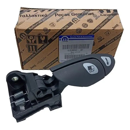 Alavanca De Abertura Baul Para Fiat Argo Cronos Siena