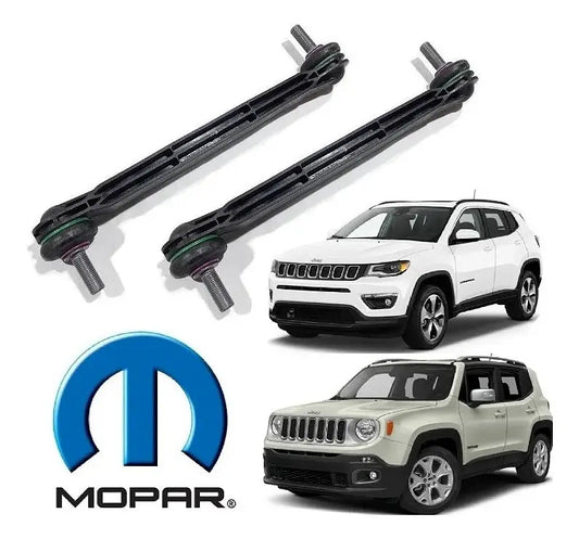 Par de Bieletas Dianteiras Originais Mopar