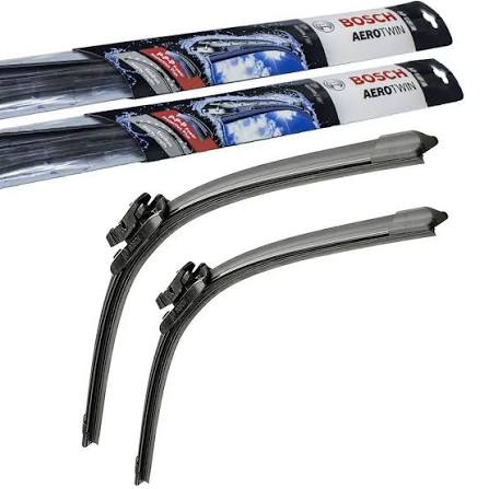 Par de Palhetas do Limpador Bosch DynaTwin